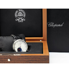 Chopard Chopard L.U.C.8HF Titanium-Alligator Strap Automatic Watch   ALC157601