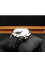 Chopard Chopard L.U.C.8HF Titanium-Alligator Strap Automatic Watch   ALC157601