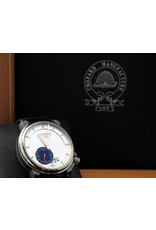 Chopard Chopard L.U.C.8HF Titanium-Alligator Strap Automatic Watch   ALC157601