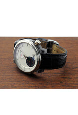 Chopard Chopard L.U.C.8HF Titanium-Alligator Strap Automatic Watch   ALC157601
