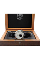Chopard Chopard L.U.C.8HF Titanium-Alligator Strap Automatic Watch   ALC157601