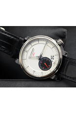 Chopard Chopard L.U.C.8HF Titanium-Alligator Strap Automatic Watch   ALC157601