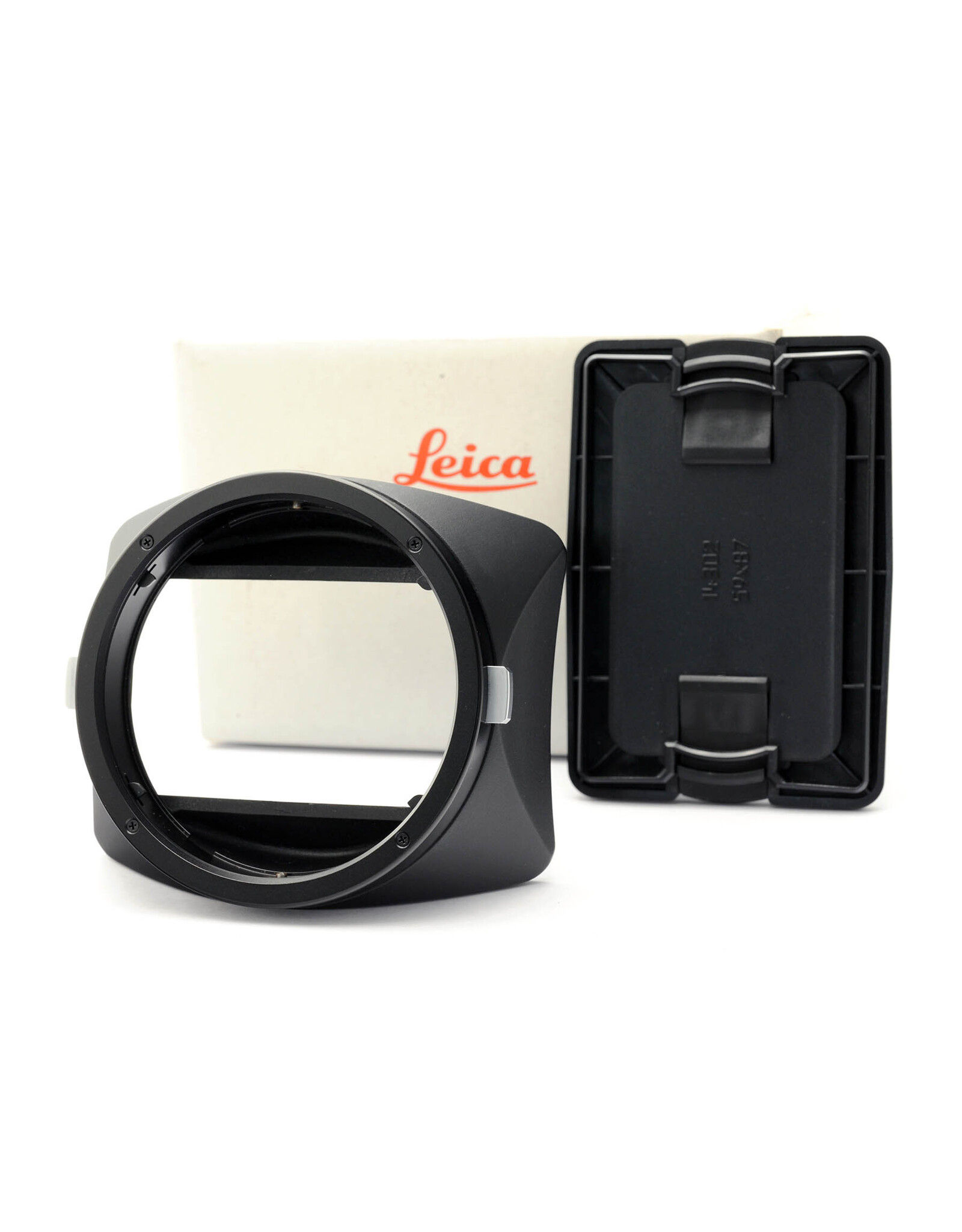 Leica Leica Lens Hood (12546) for 19mm f2.8 Elmarit-R ROM    A5030806