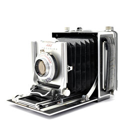 Linhof Linhof Technika III with 150mm f4.5  Xenar    ALC156406