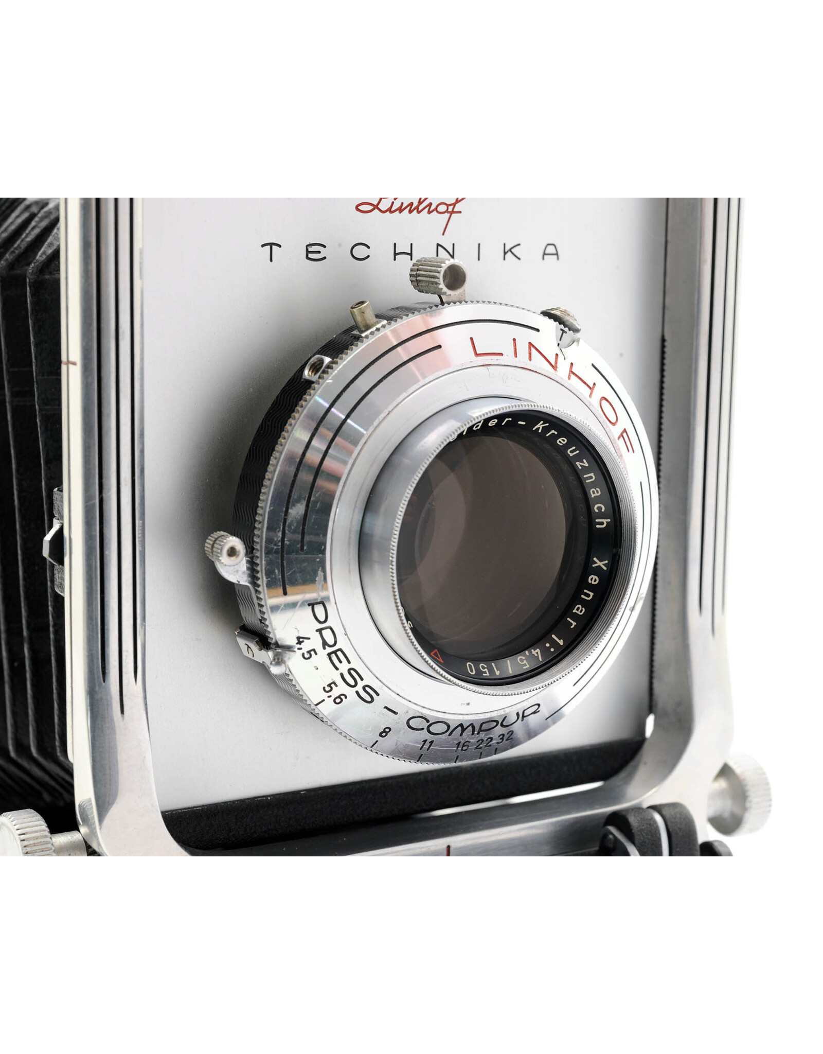 Linhof Linhof Technika III with 150mm f4.5  Xenar    ALC156406