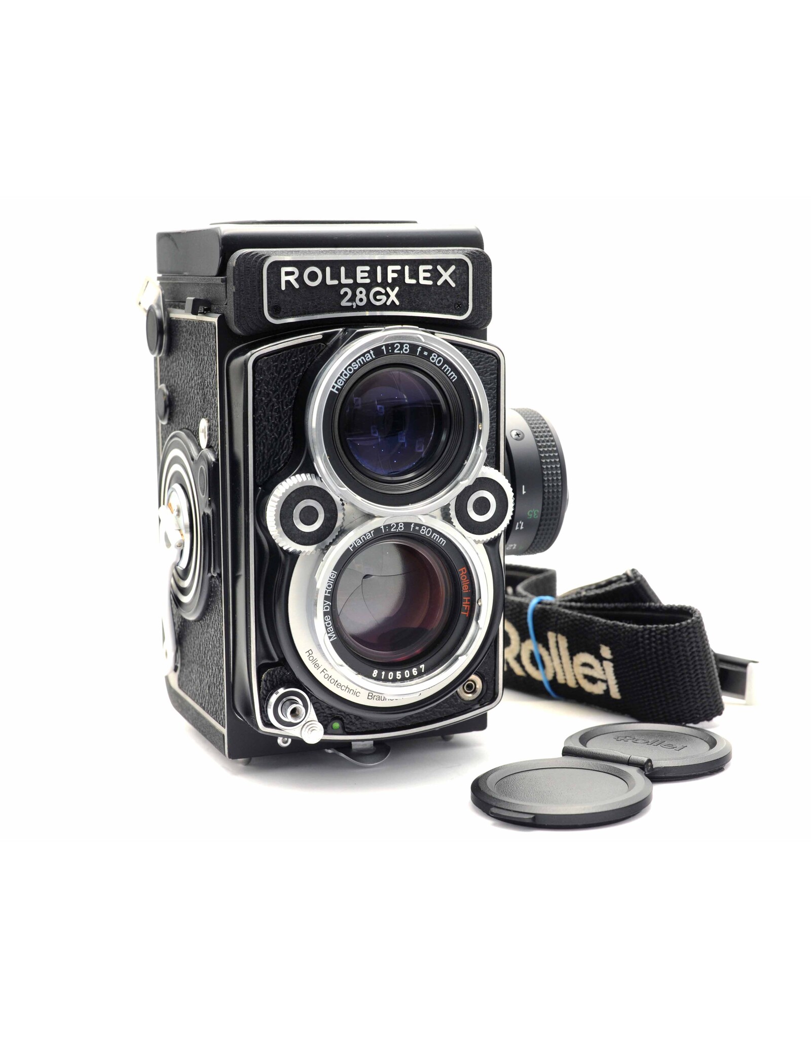 Rolleiflex Rolleiflex 2.8GX   ALC157501