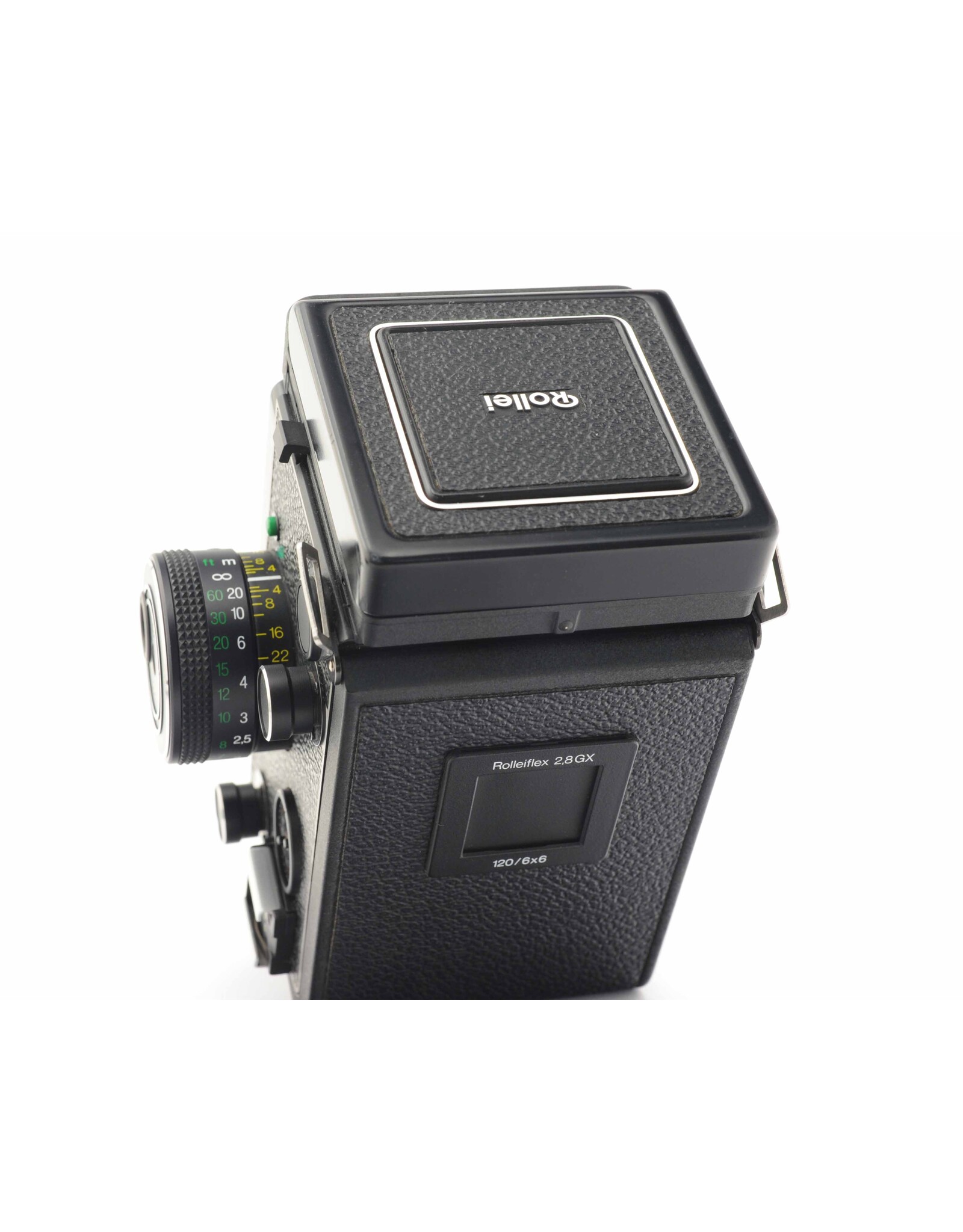 Rolleiflex Rolleiflex 2.8GX   ALC157501