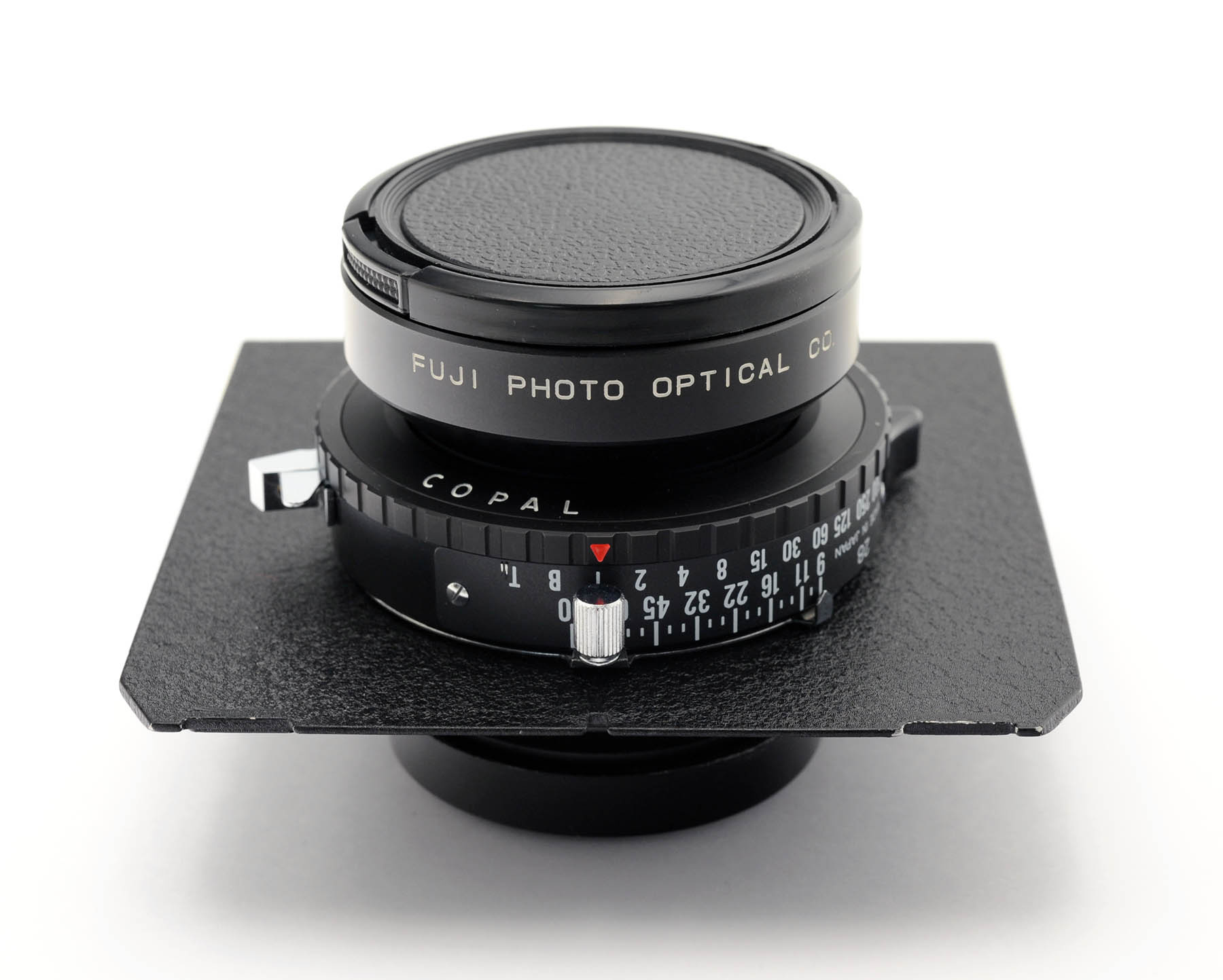 Fuji 240mm f9 Fujinon. A (Copal) A4091211 - Aperture UK