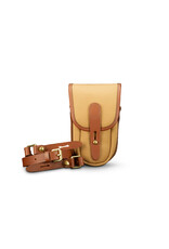 Billingham Billingham Ten-16 Camera Bag - Khaki Canvas / Tan leather (Olive Lining)   505533-70