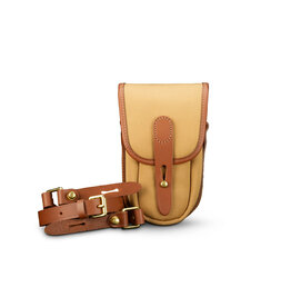 Billingham Billingham Ten-16 Camera Bag - Khaki Canvas / Tan leather (Olive Lining)   505533-70