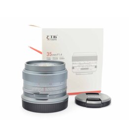 7 Artisans 7 Artisans 35mm f1.4 Z-Mount   ALC159008