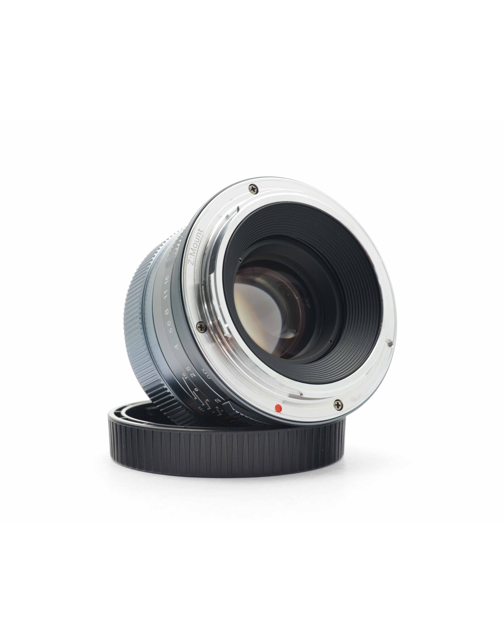 7 Artisans 7 Artisans 35mm f1.4 Z-Mount   ALC159008