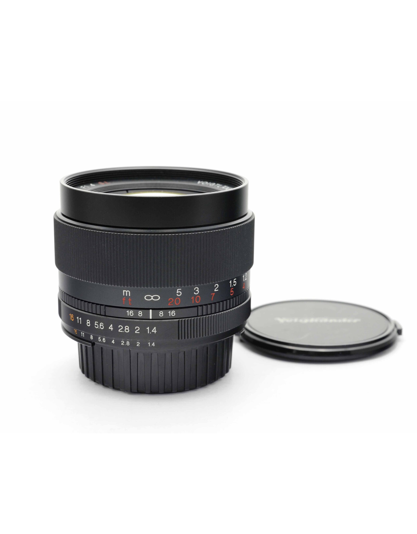 Voigtlander Voigtlander 58mm f1.4 Nokton SL II   A5040301