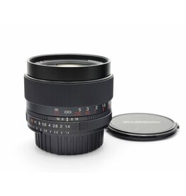 Voigtlander Voigtlander 58mm f1.4 Nokton SL II   A5040301
