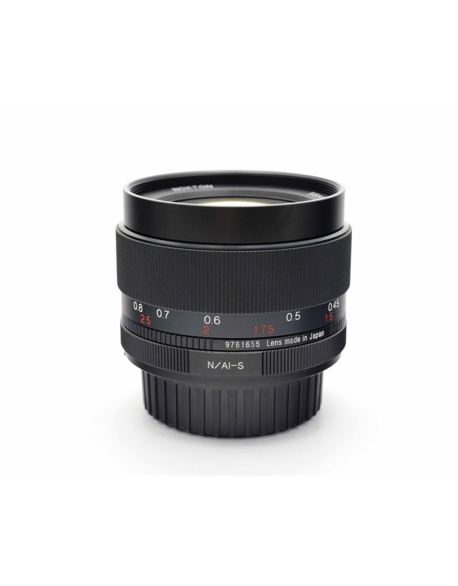 Voigtlander Voigtlander 58mm f1.4 Nokton SL II   A5040301
