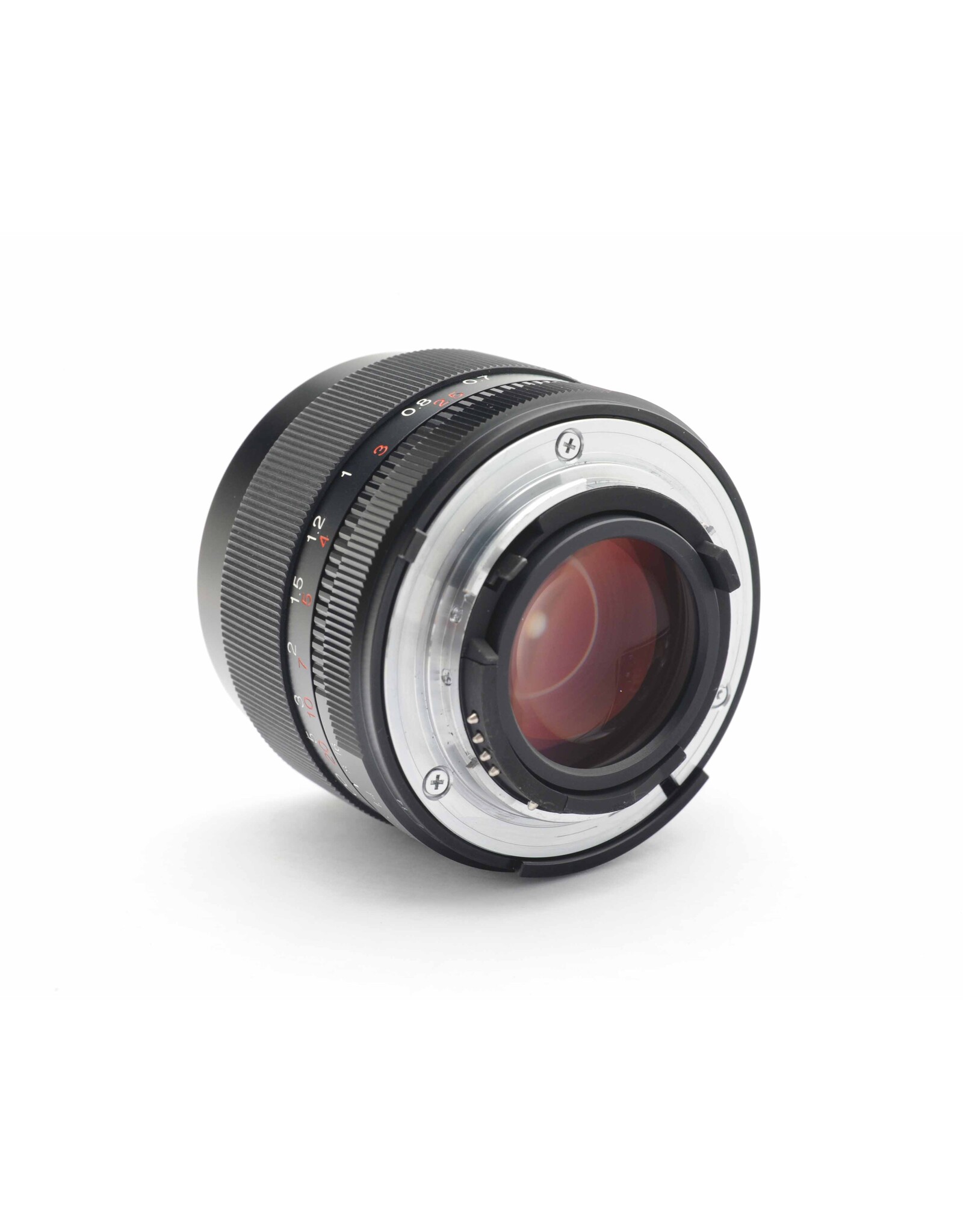 Voigtlander Voigtlander 58mm f1.4 Nokton SL II   A5040301