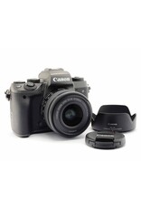 Canon Canon EOS-M5 + EF-M15-45mm IS   ALC160203