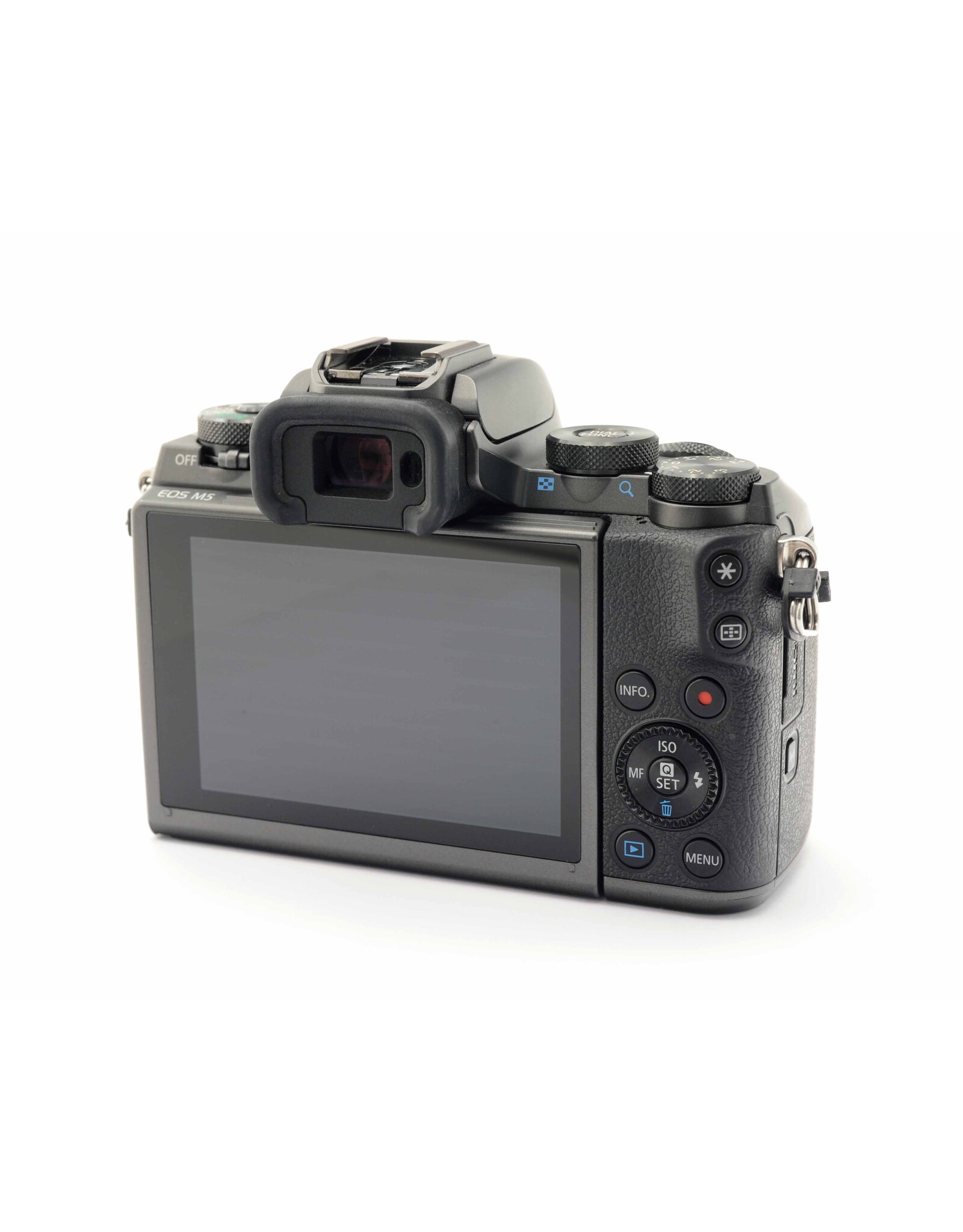 Canon Canon EOS-M5 + EF-M15-45mm IS   ALC160203