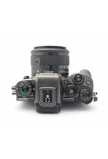 Canon Canon EOS-M5 + EF-M15-45mm IS   ALC160203