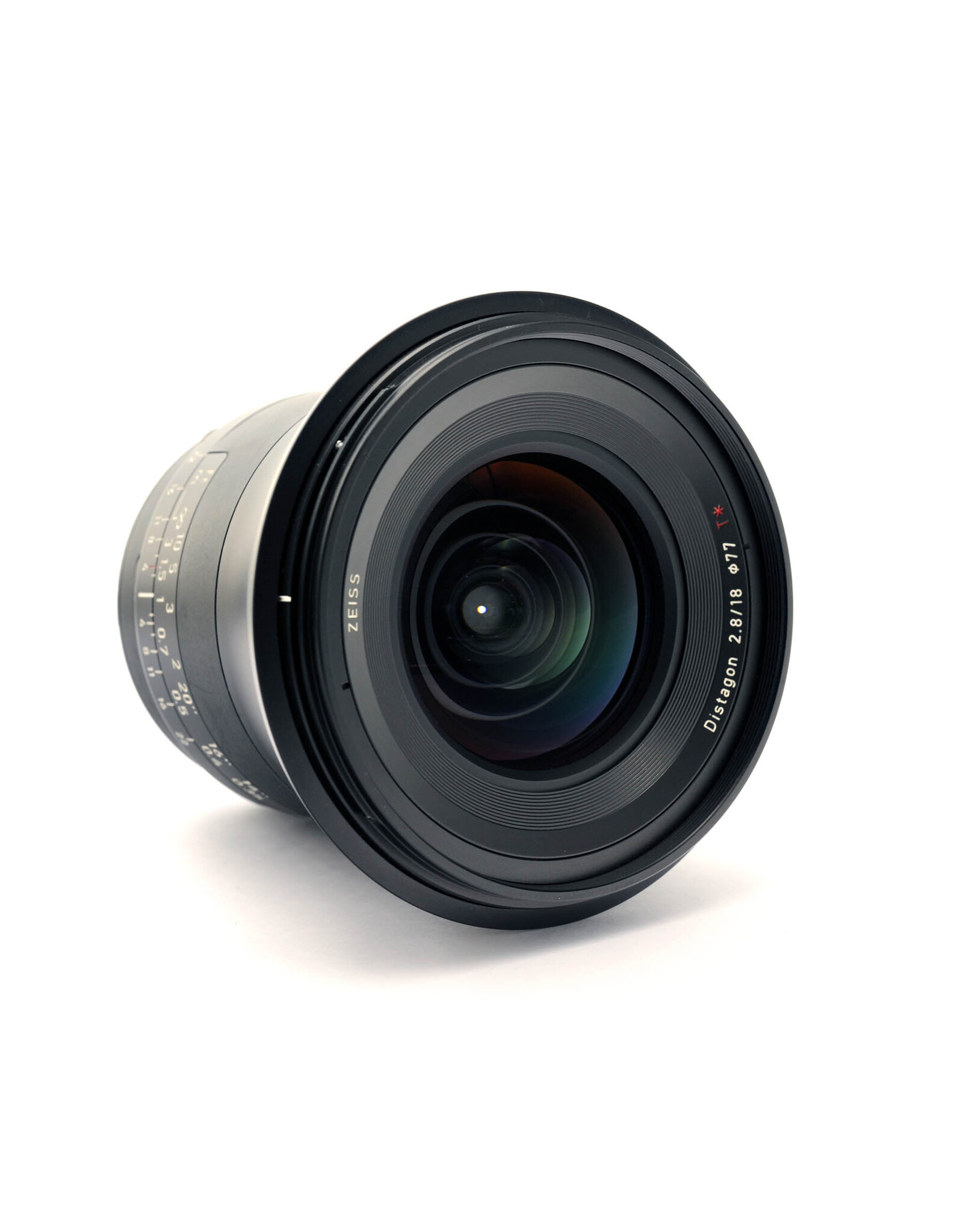 Zeiss Zeiss 18mm f2.8 Distagon T* ZF.2 Milvus    A5033110