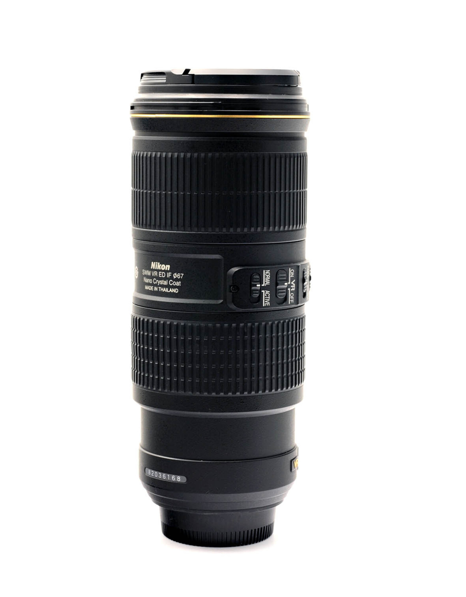 Nikon Nikon 70-200mm f4G AF-S VR   A5051004
