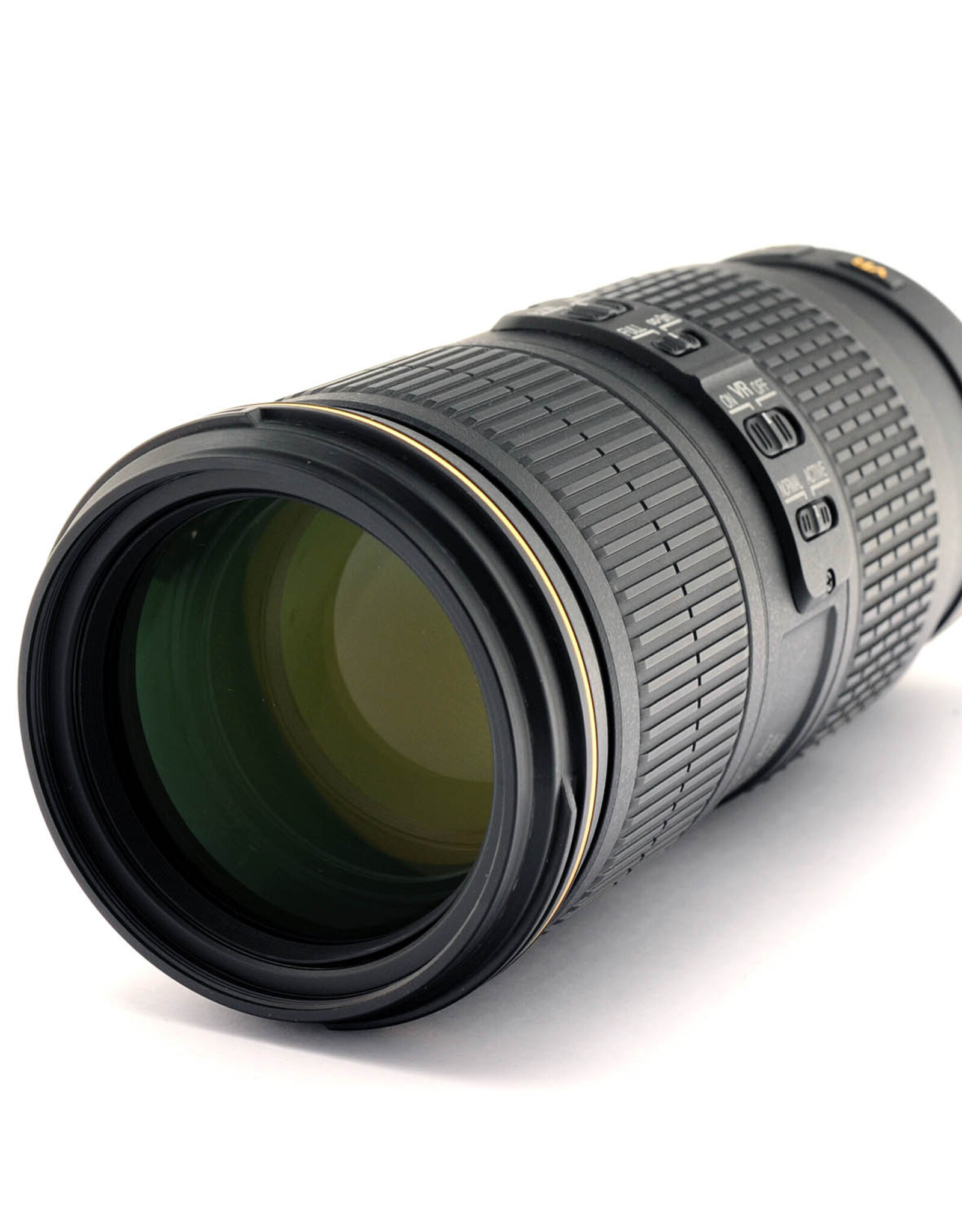 Nikon Nikon 70-200mm f4G AF-S VR   A5051004