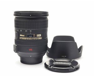 Nikon 18-200mm f3.5-5.6G AF-S DX VR A5052103 - Aperture UK