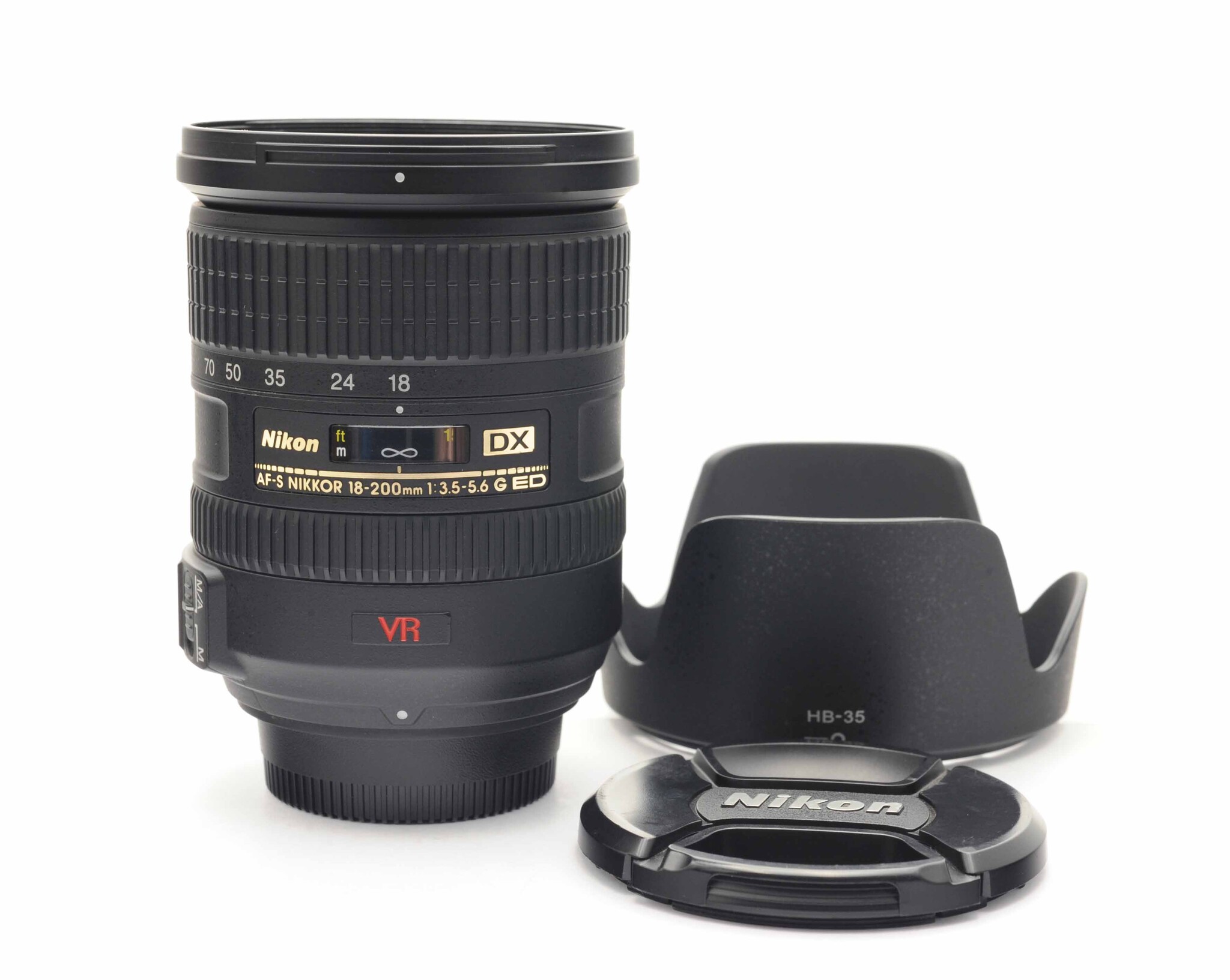 レンズ(ズーム) Nikon AF-S 18-200mm f3.5-5.6G ED VR II ニコン AF-S DX VR Zoom-Nikkor 18-200mm f/3.5-5.6G IF-ED 価格