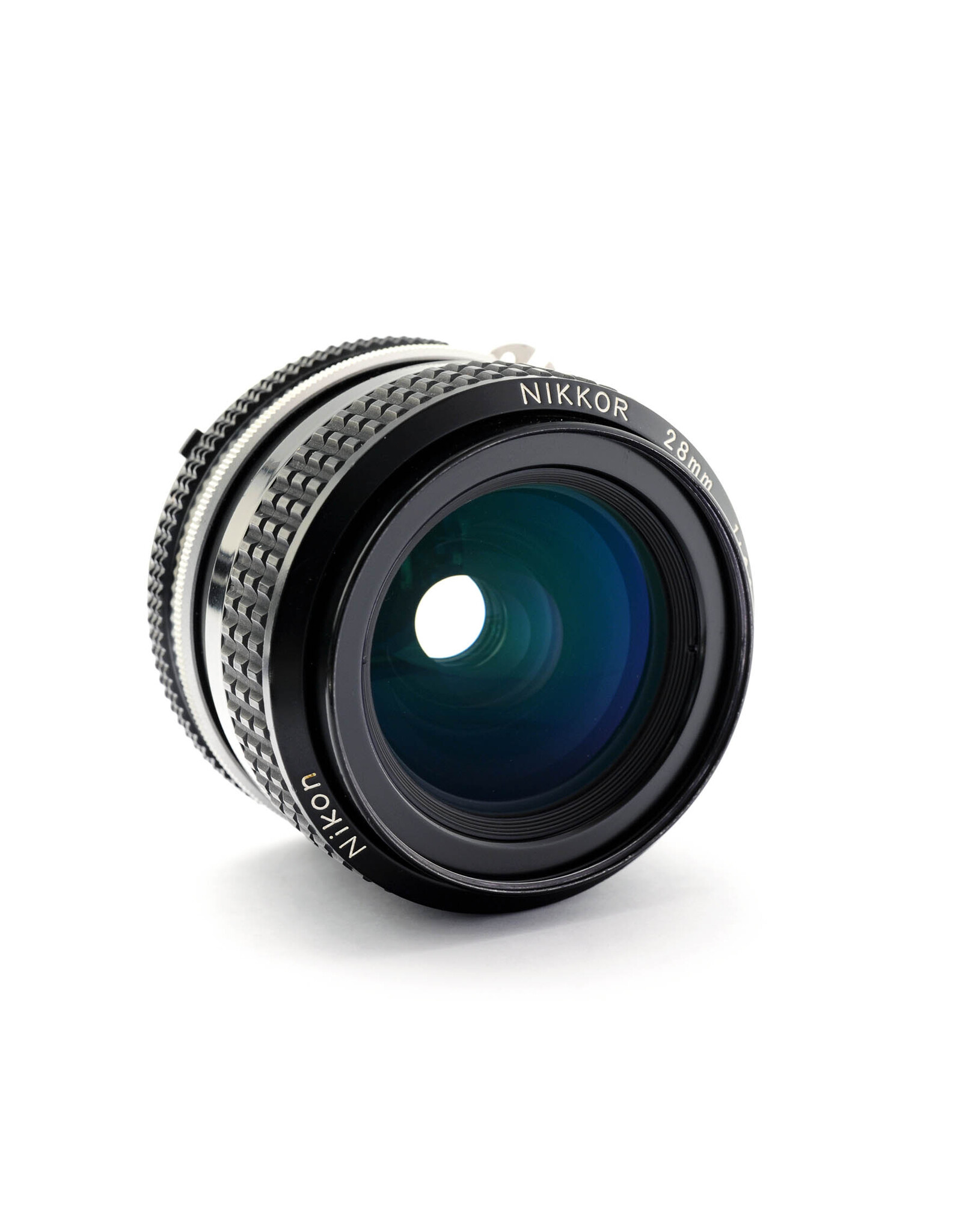 ☆ Nikon ニコン AI NIKKOR 28mm F2.8 Fマウント 広角 単焦点
