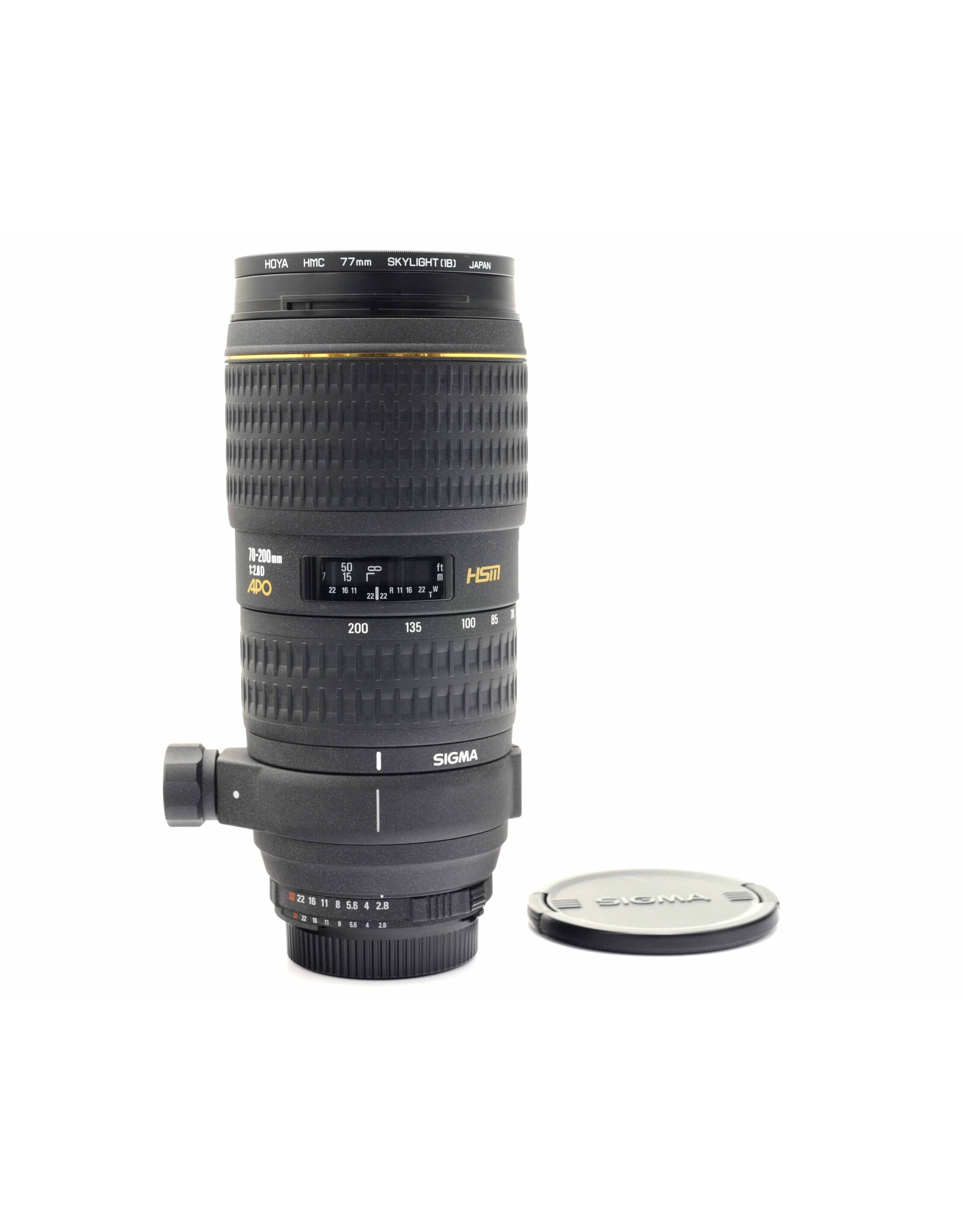 Sigma Sigma 70-200mm f2.8 EX Apo HSM (F Mount)    ALC150502