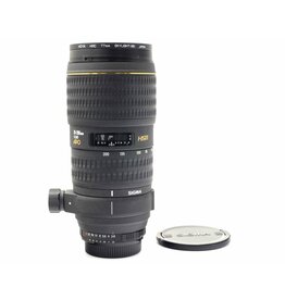 Sigma Sigma 70-200mm f2.8 EX Apo HSM (F Mount)    ALC150502
