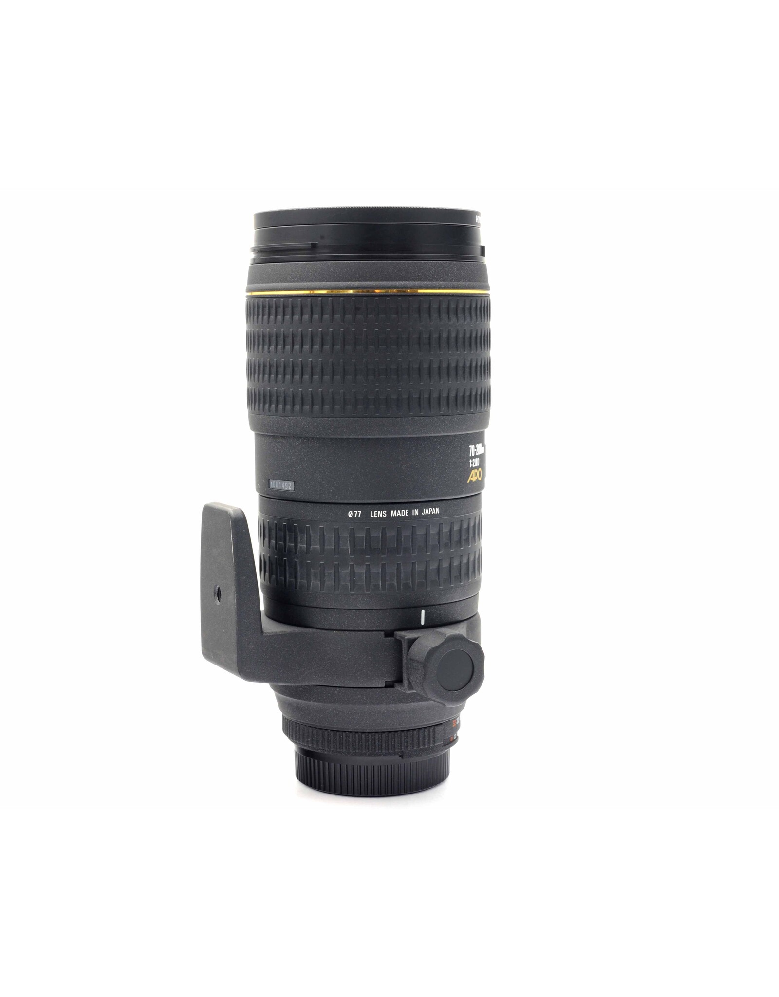 Sigma Sigma 70-200mm f2.8 EX Apo HSM (F Mount)    ALC150502