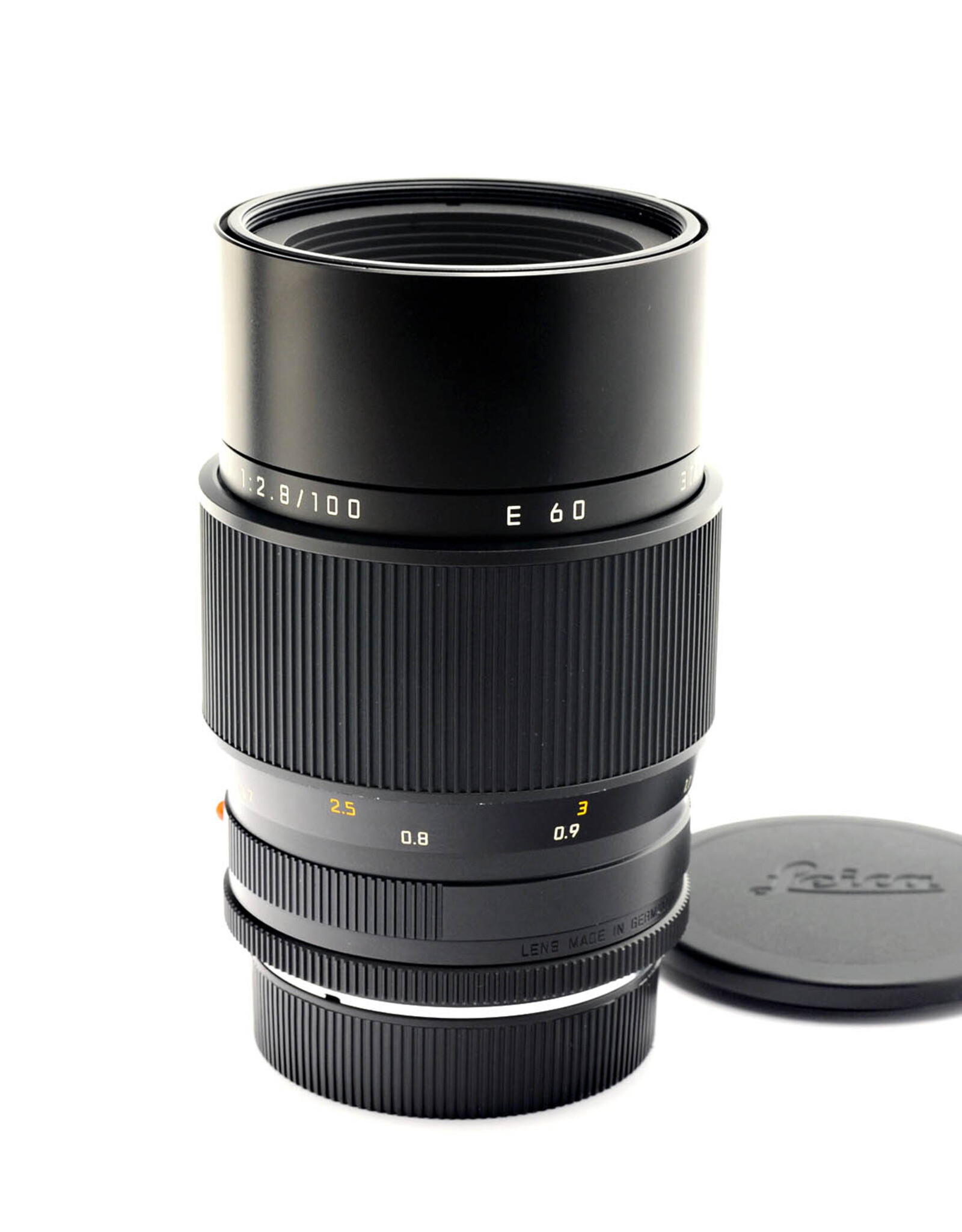 Leica 100mm f2.8 Macro-Elmarit-R ROM   A5052003