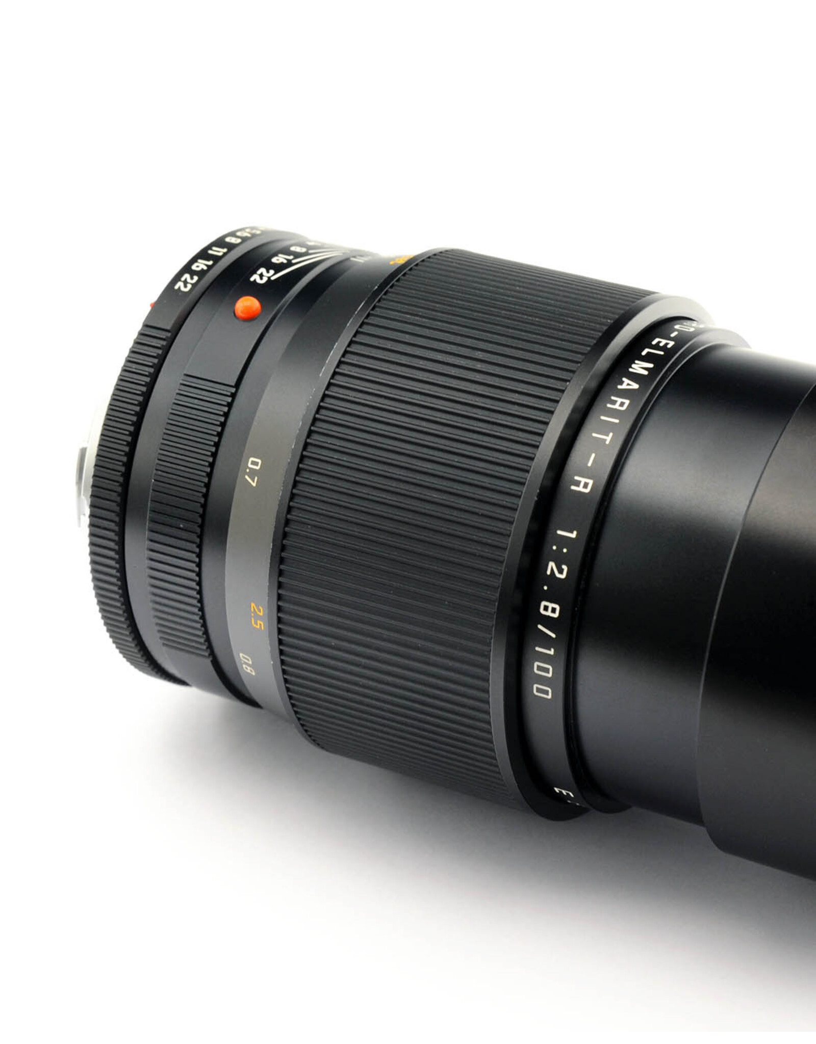 Leica 100mm f2.8 Macro-Elmarit-R ROM   A5052003