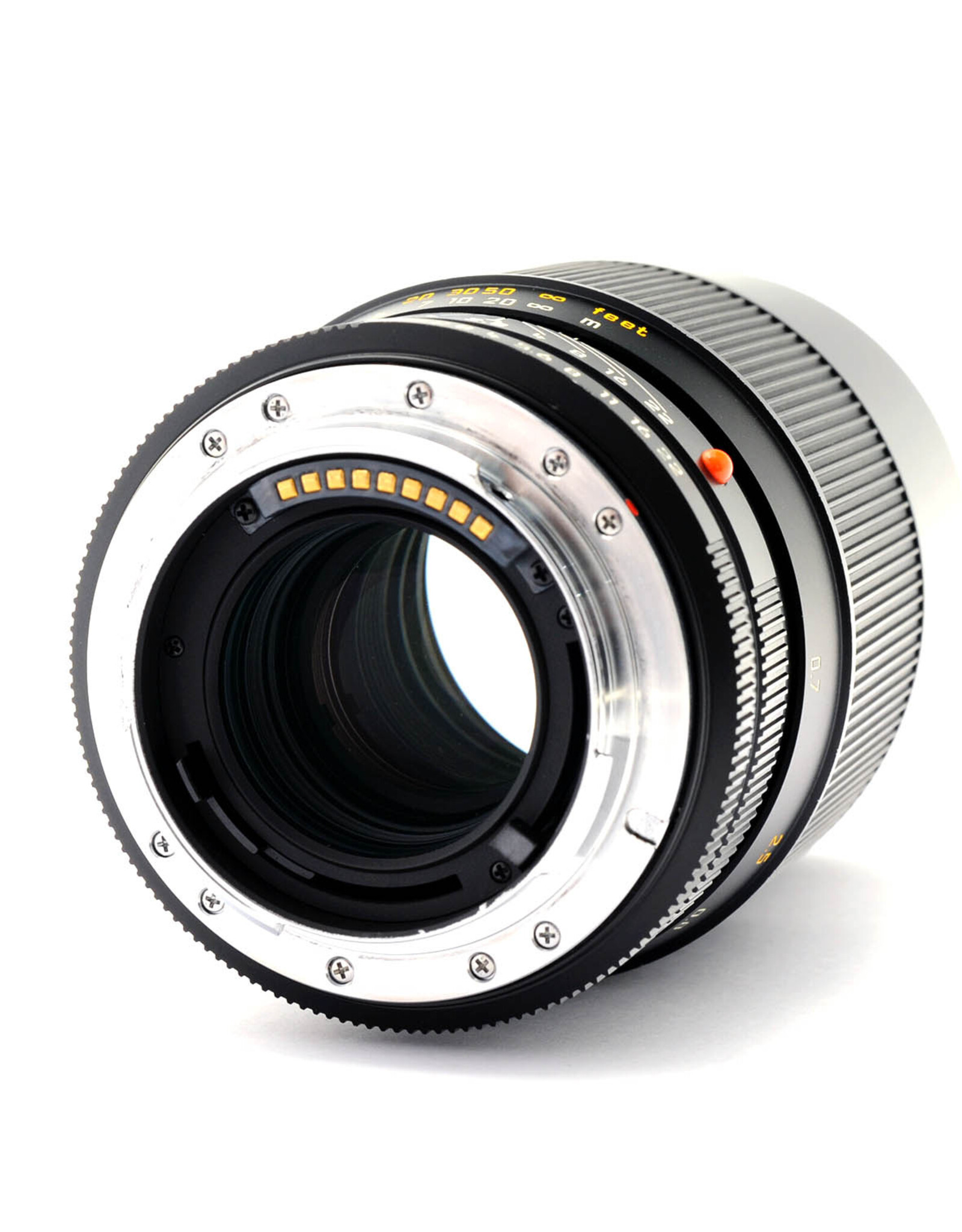 Leica 100mm f2.8 Macro-Elmarit-R ROM   A5052003