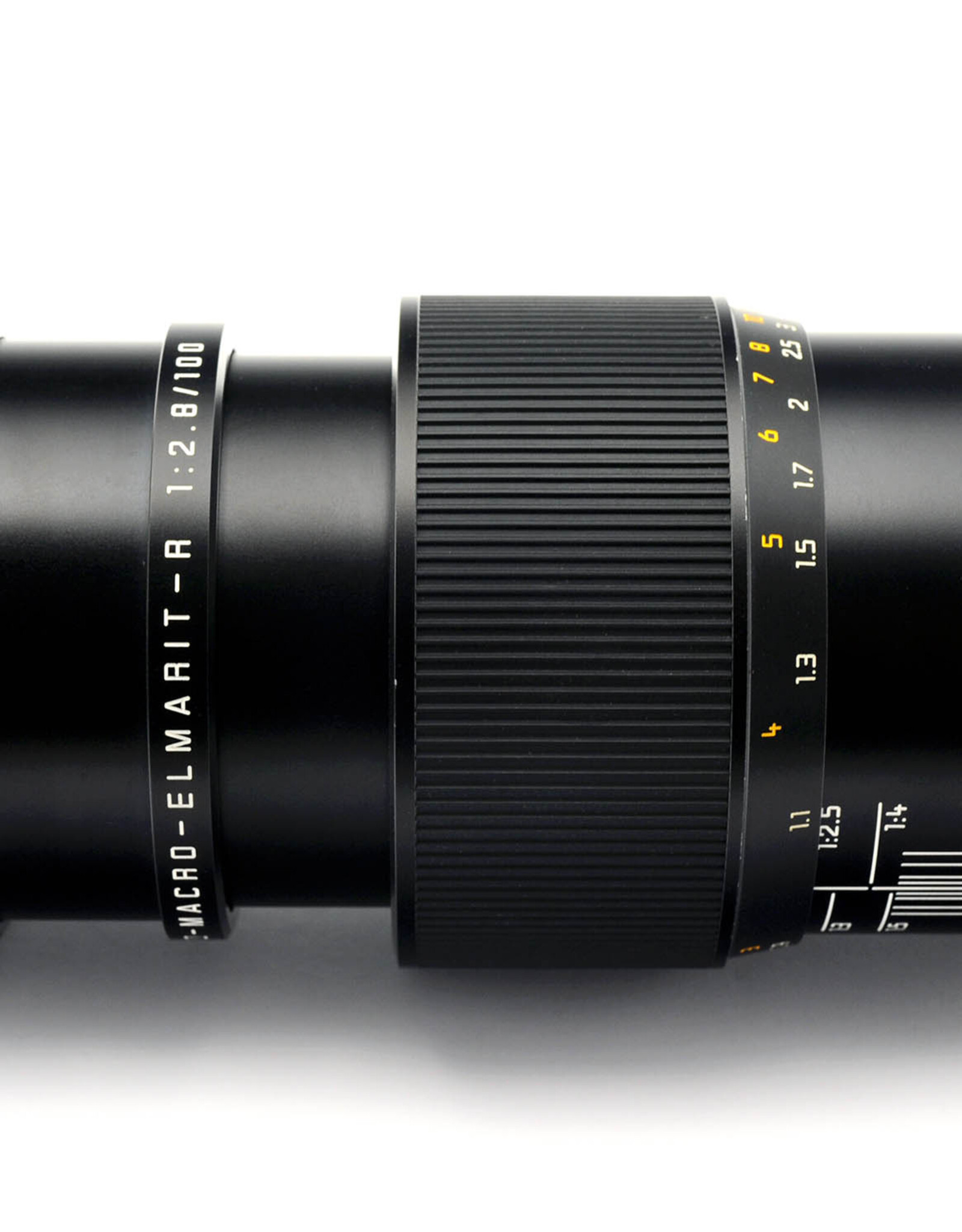 Leica 100mm f2.8 Macro-Elmarit-R ROM   A5052003