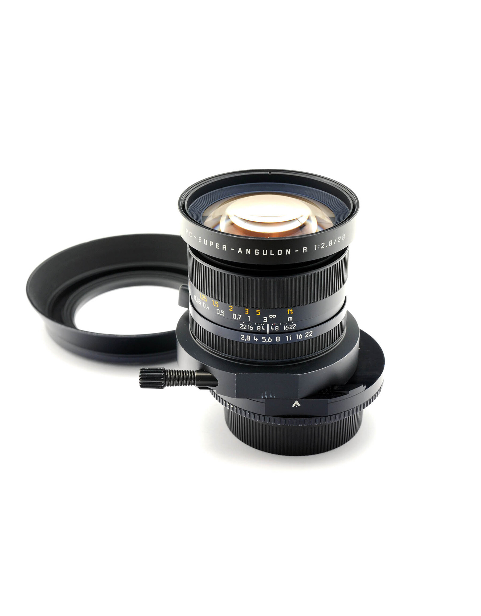 Leica Leica 28mm f2.8 PC-Super-Angulon-R   A5052002