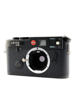 Leica Leica M6 0.72 TTL Black    ALC160101