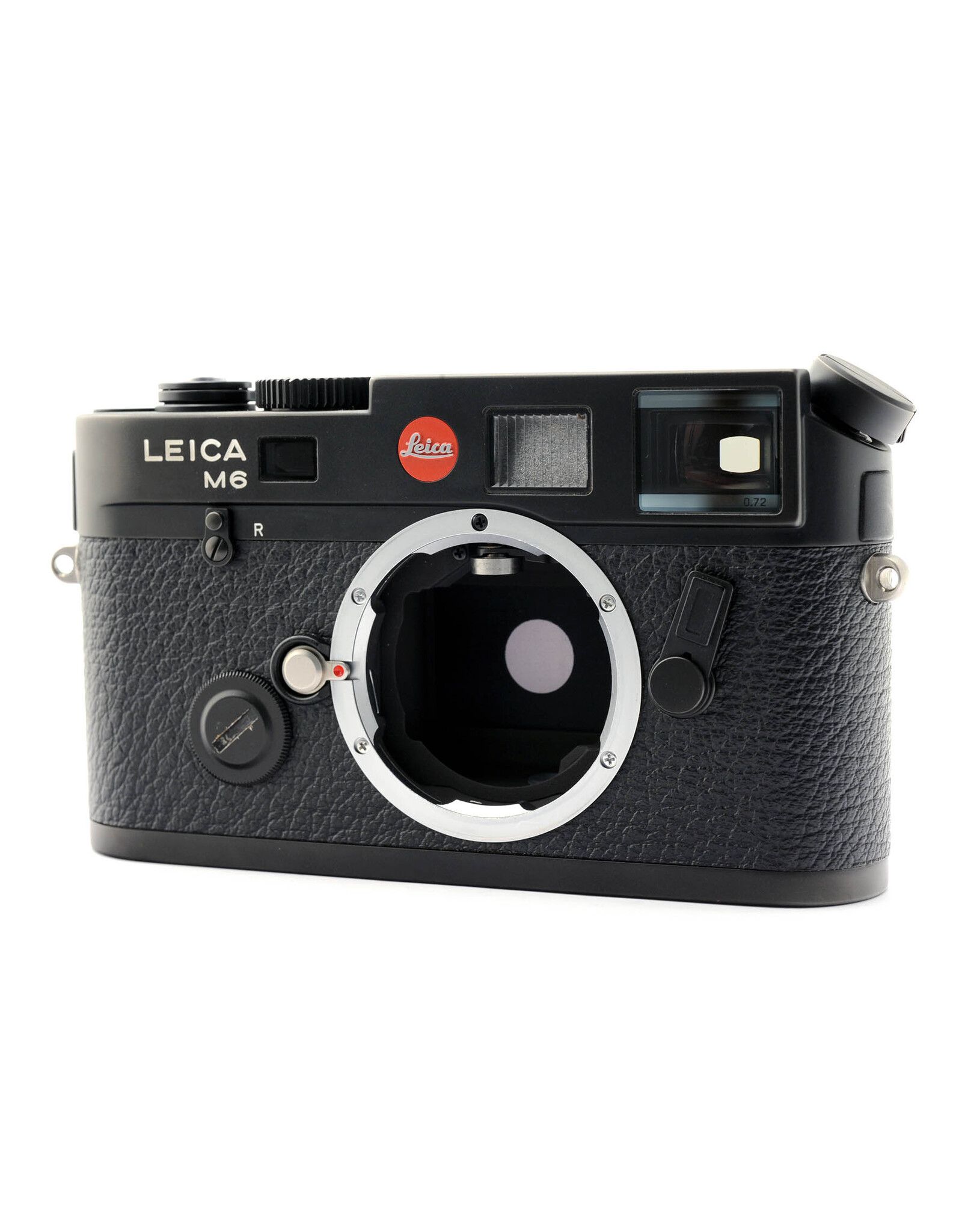 Leica Leica M6 0.72 TTL Black    ALC160101