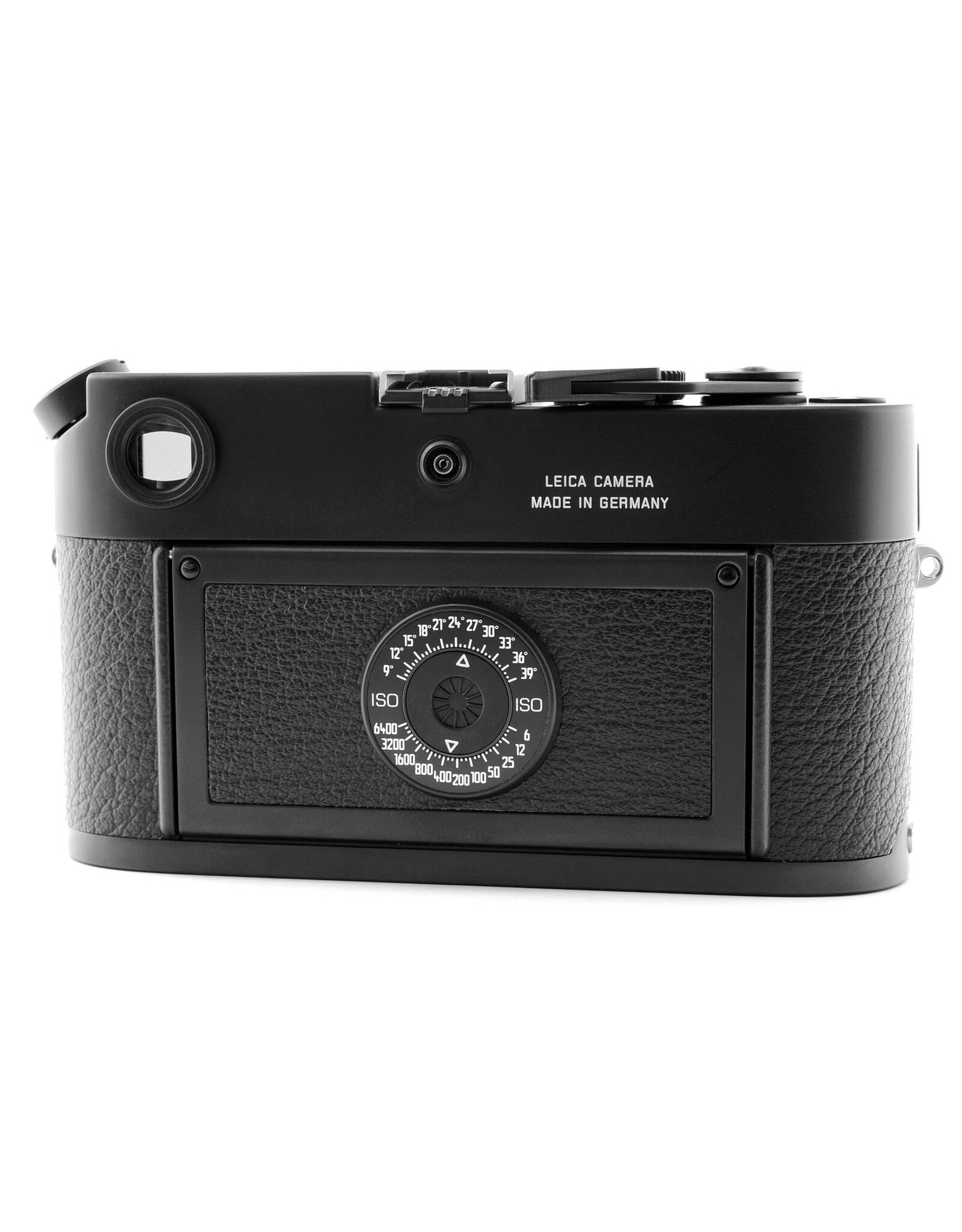 Leica Leica M6 0.72 TTL Black    ALC160101