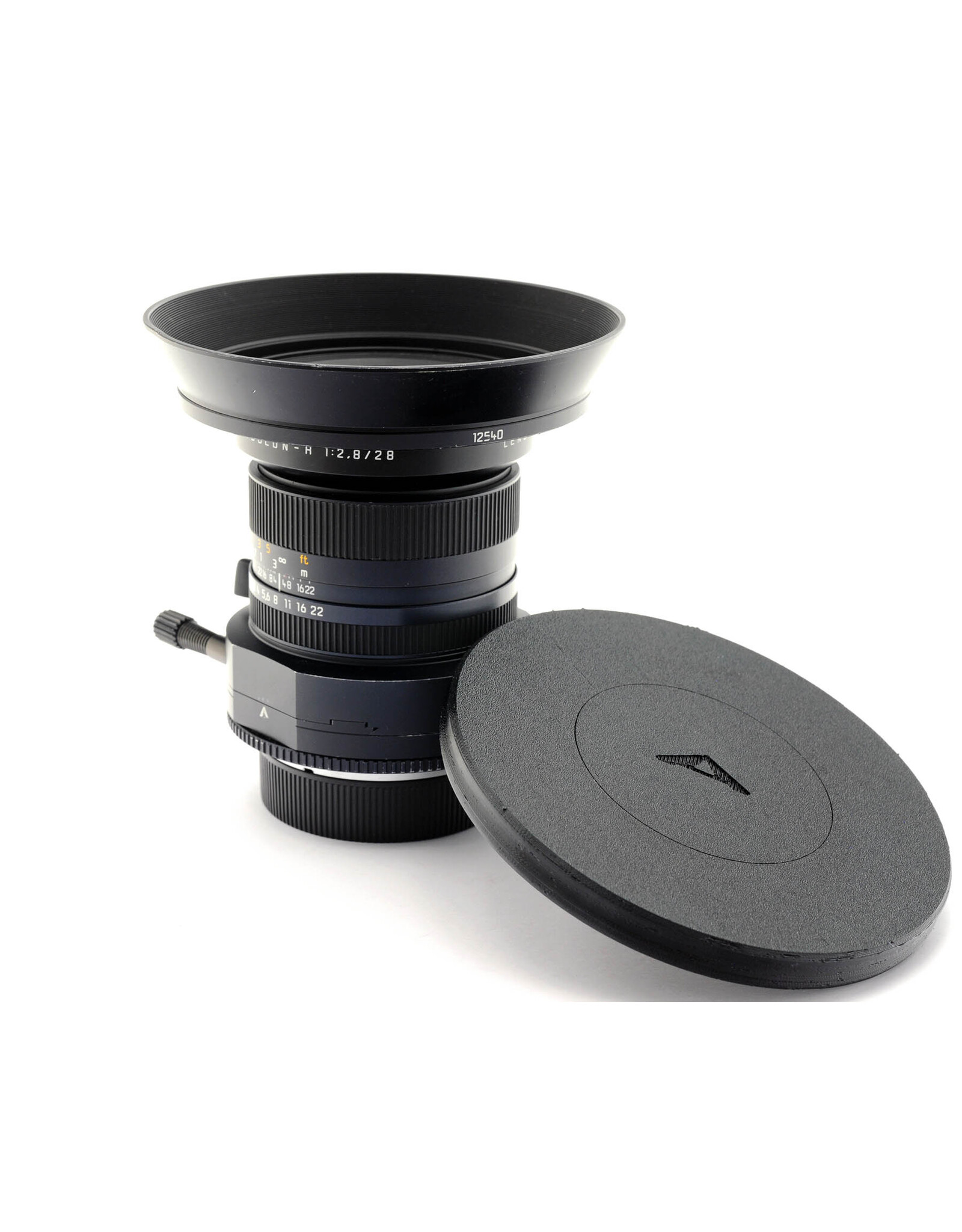 Leica Leica 28mm f2.8 PC-Super-Angulon-R   A5052002