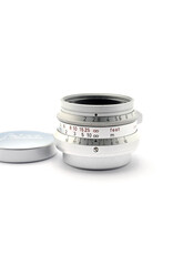 Leica 35mm f2 Summicron (8 Element) Chrome L39    A5051909