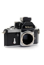 Nikon F2 Photomic A Chrome (modified illuminated head)   A5051918