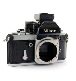 Nikon F2 Photomic A Chrome (modified illuminated head)   A5051918