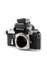 Nikon F2 Photomic A Chrome (modified illuminated head)   A5051918