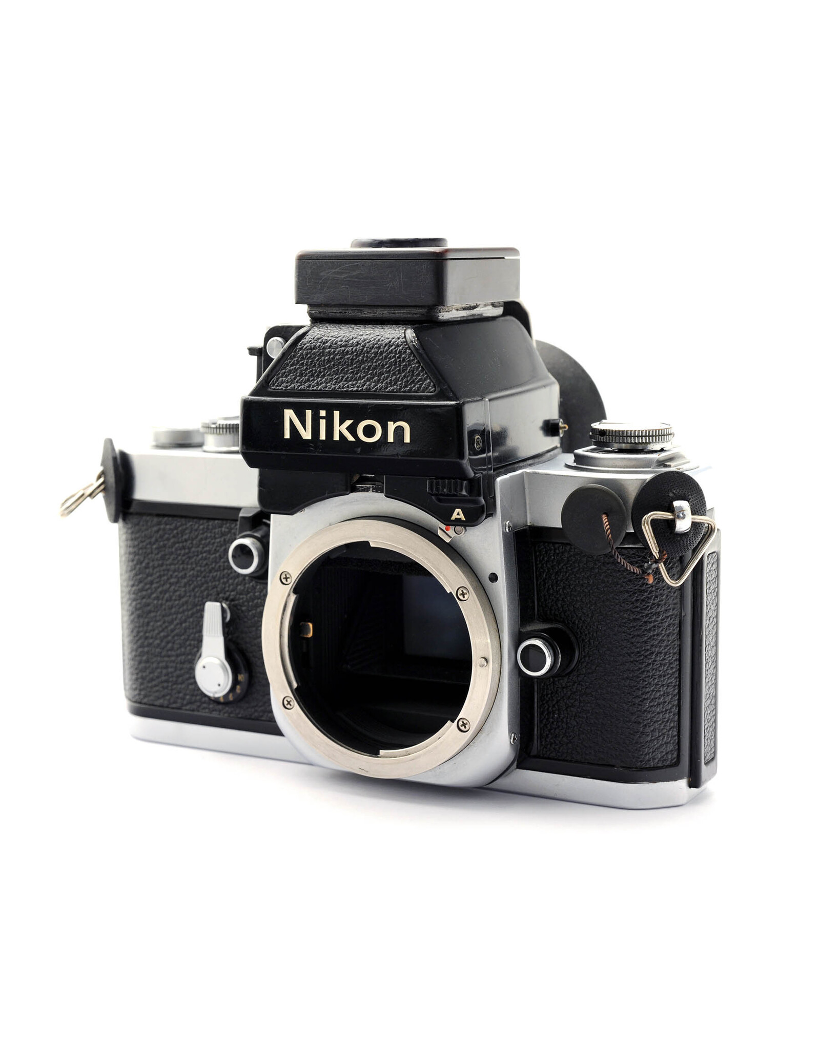 Nikon F2 Photomic A Chrome (modified illuminated head)   A5051918