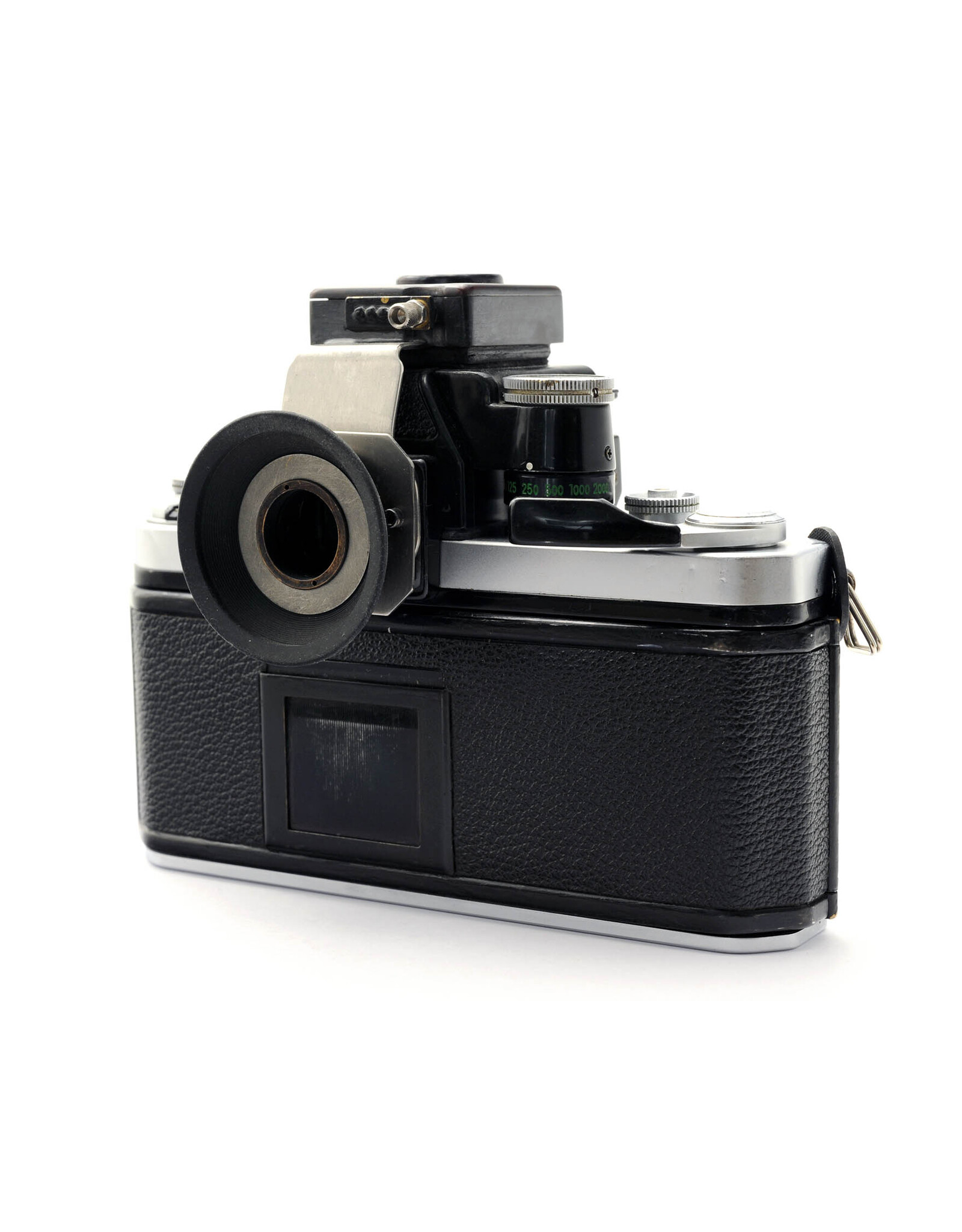 Nikon F2 Photomic A Chrome (modified illuminated head)   A5051918