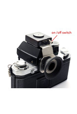 Nikon F2 Photomic A Chrome (modified illuminated head)   A5051918