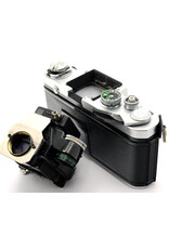 Nikon F2 Photomic A Chrome (modified illuminated head)   A5051918