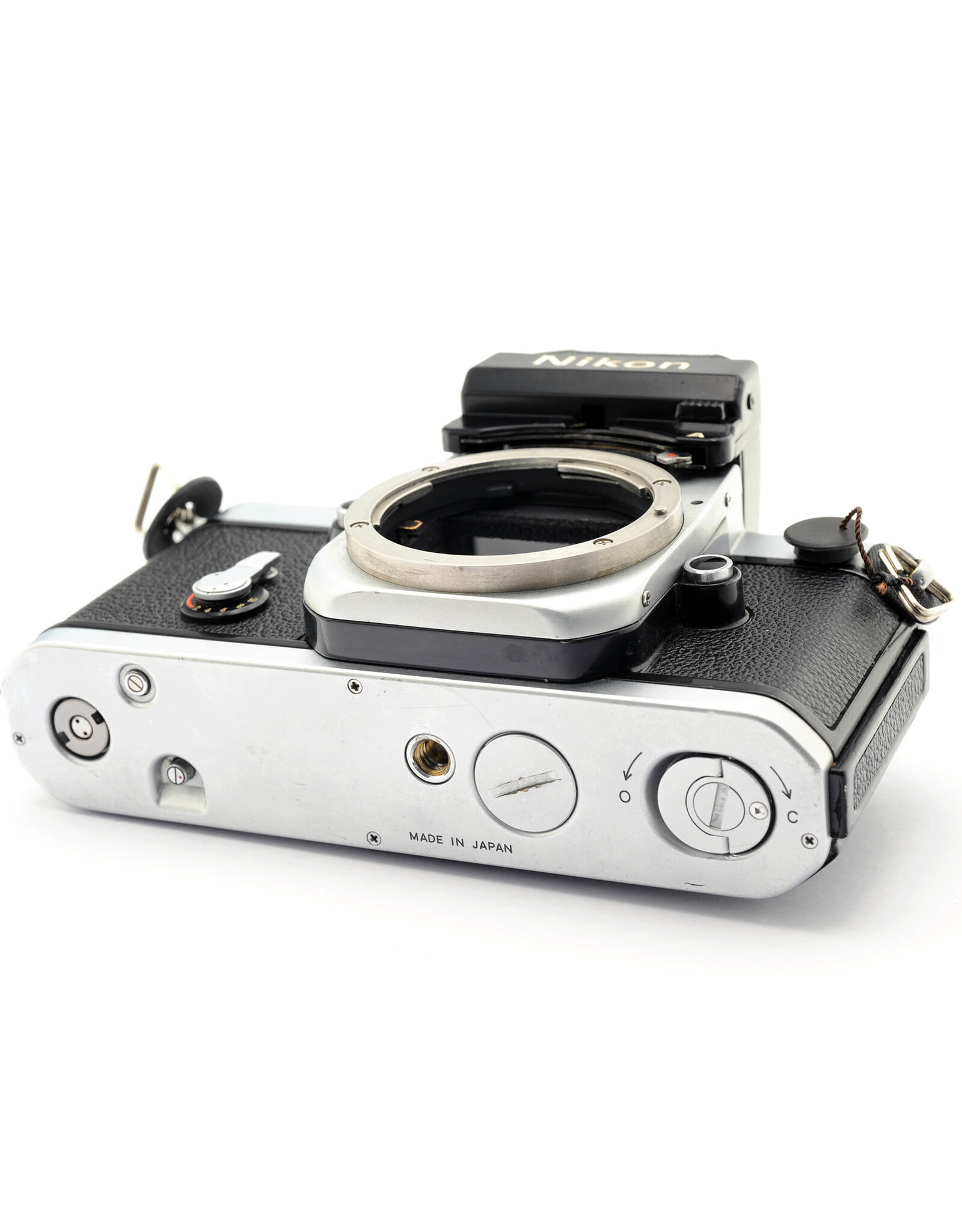 Nikon F2 Photomic A Chrome (modified illuminated head)   A5051918